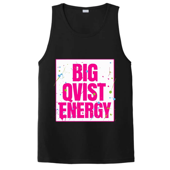 Big Qvist Energy Performance Tank