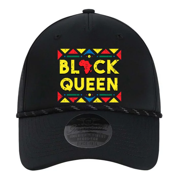 Black Queen Great Gift African Roots Black History Month Gift Performance The Dyno Cap