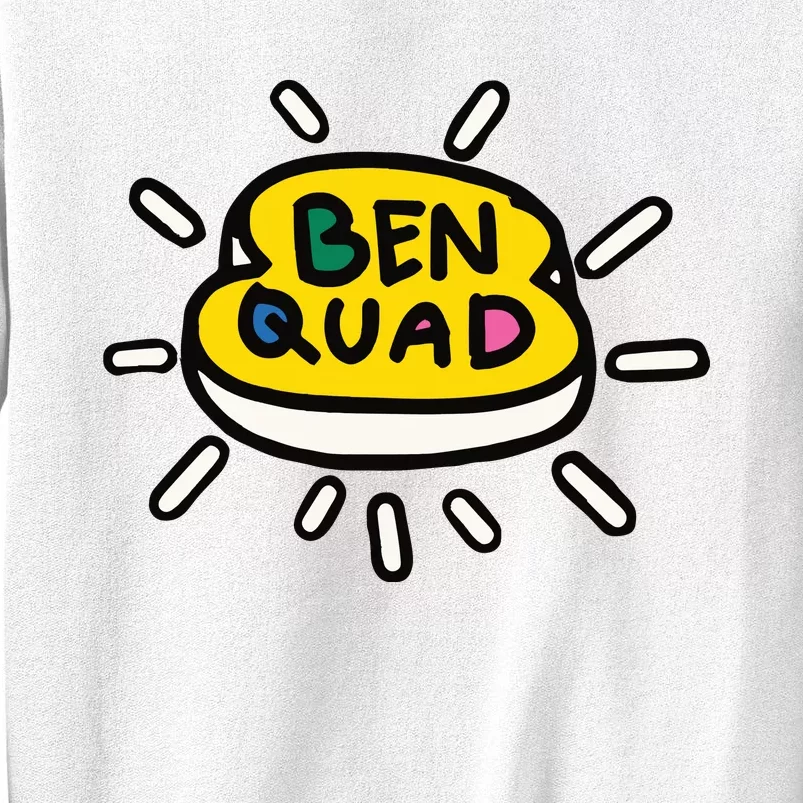 Ben Quad Holy Toast Sweatshirt