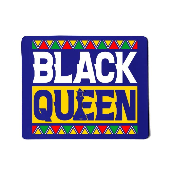 Black Queen Most Powerful Piece Juneteenth African Great Gift Mousepad