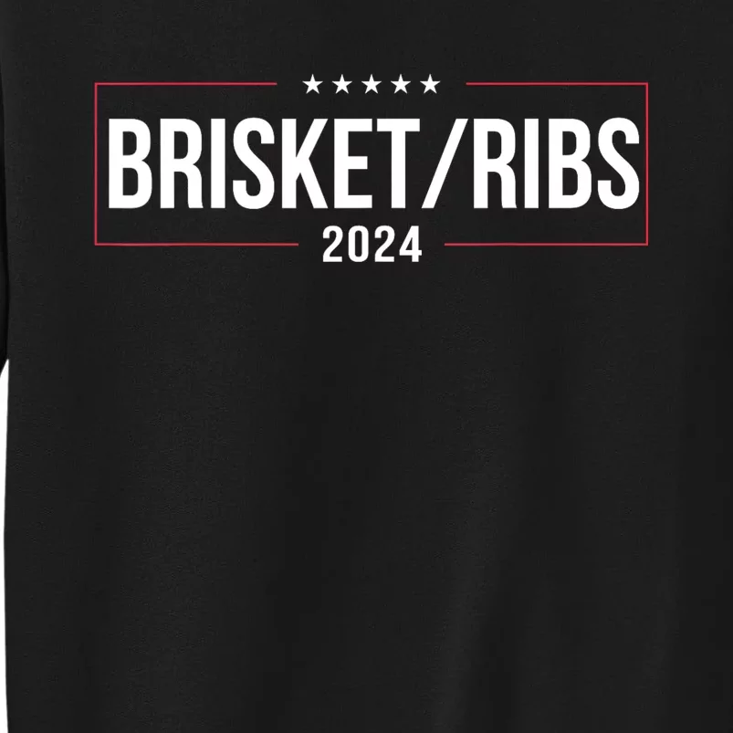 Brisket Ribs 2024 Sweatshirt