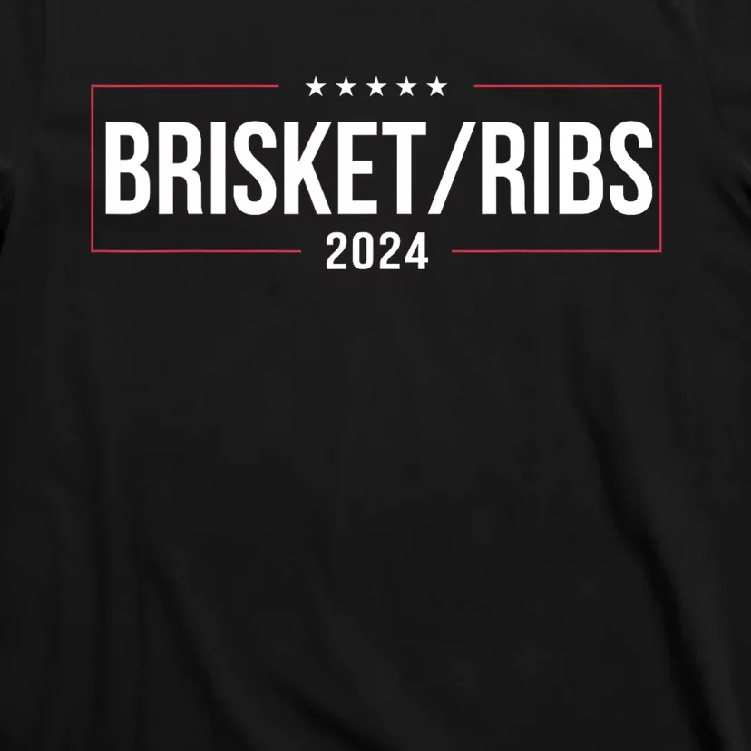 Brisket Ribs 2024 T-Shirt