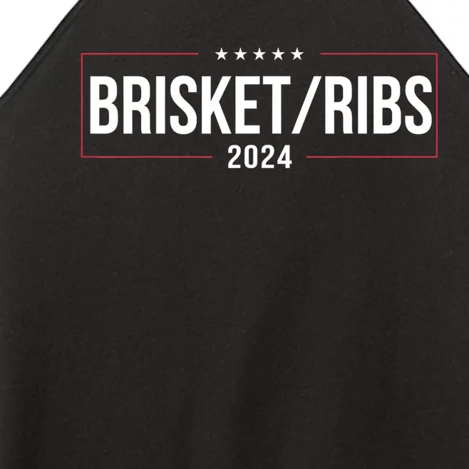 Brisket Ribs 2024 Women’s Perfect Tri Rocker Tank