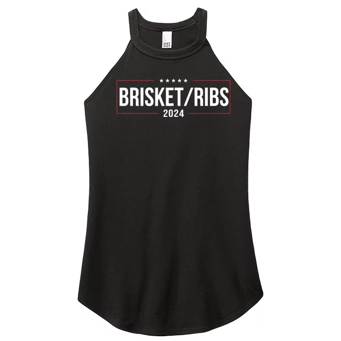 Brisket Ribs 2024 Women’s Perfect Tri Rocker Tank