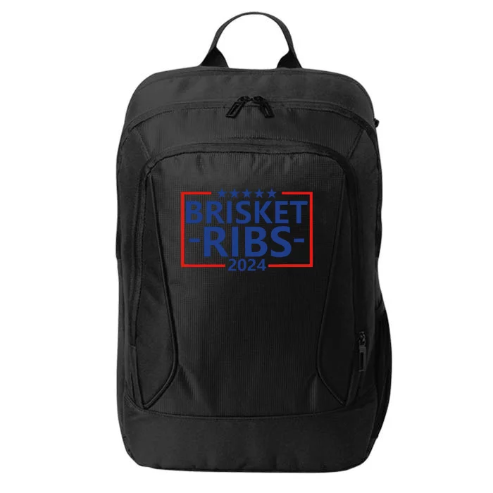 Brisket Ribs 2024 City Backpack