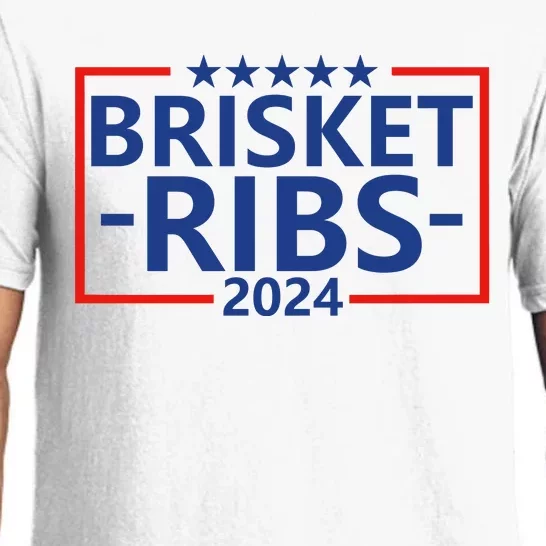 Brisket Ribs 2024 Pajama Set