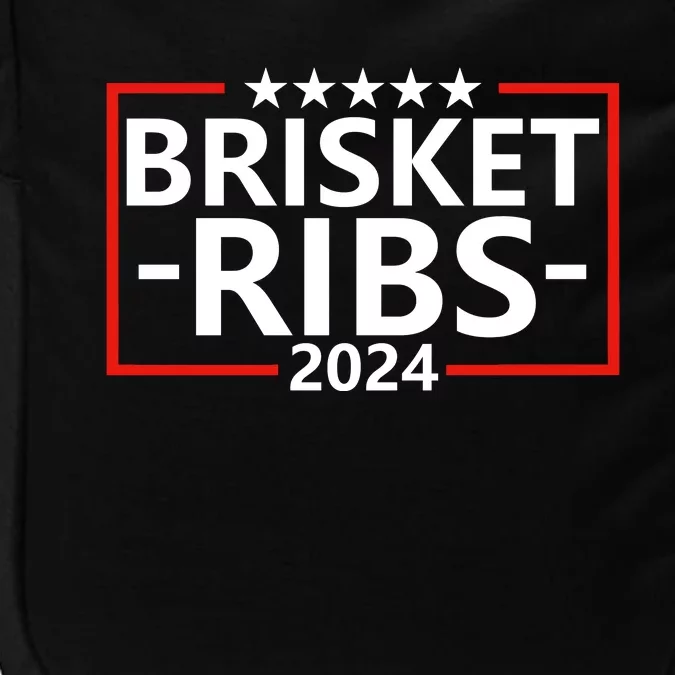 Brisket Ribs 2024 Impact Tech Backpack