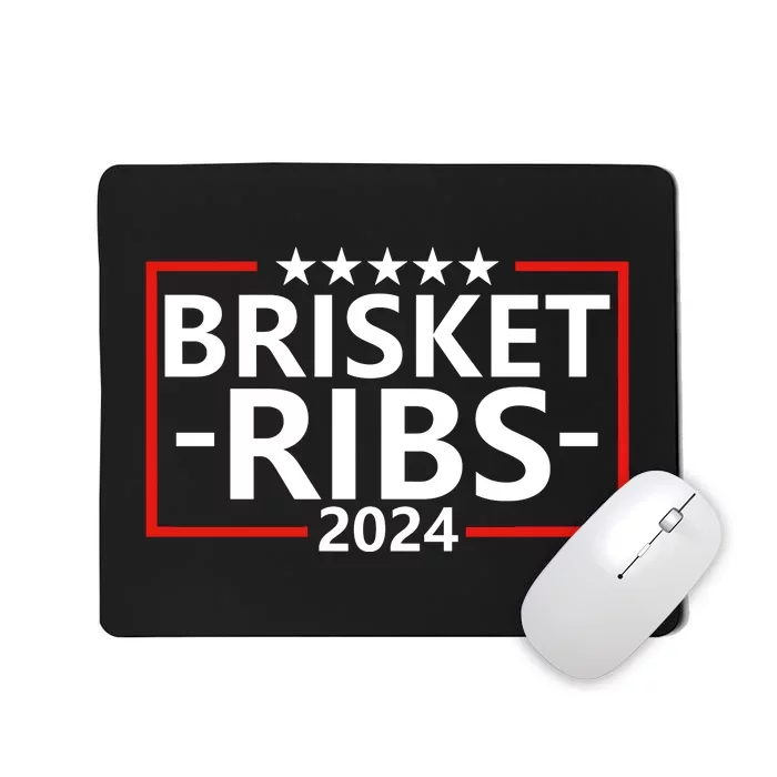 Brisket Ribs 2024 Mousepad