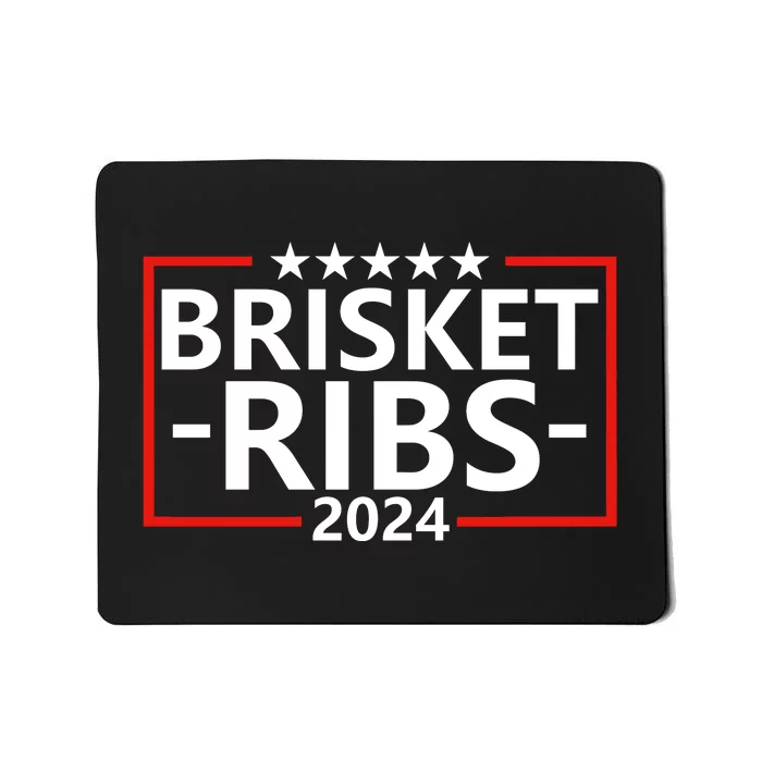 Brisket Ribs 2024 Mousepad