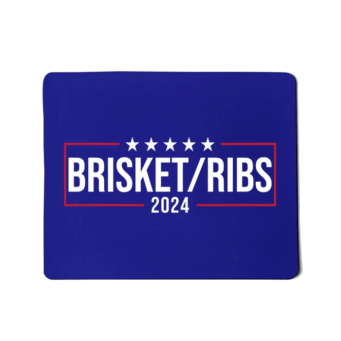 Brisket Ribs 2024 Mousepad