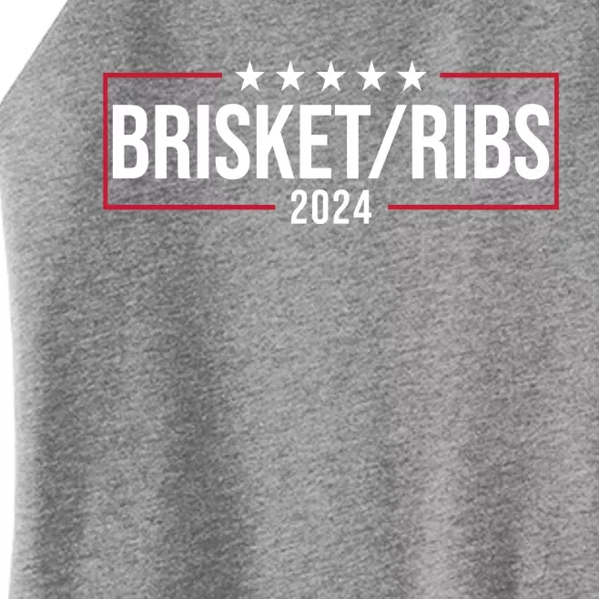 Brisket Ribs 2024 Women’s Perfect Tri Rocker Tank