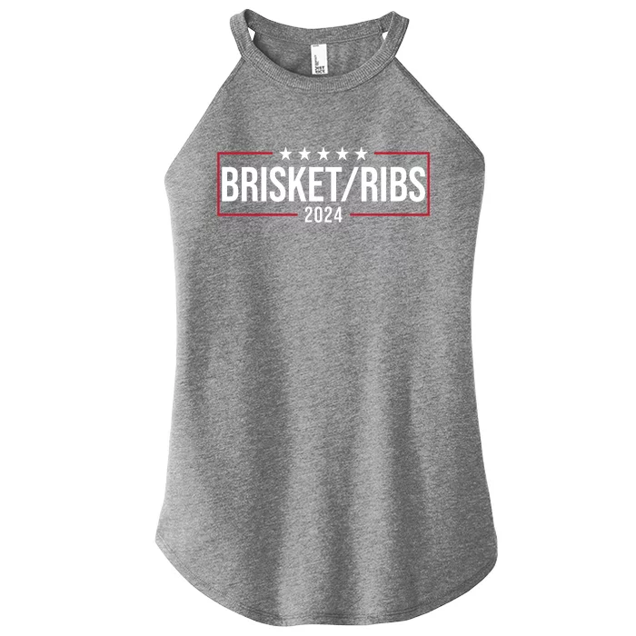 Brisket Ribs 2024 Women’s Perfect Tri Rocker Tank