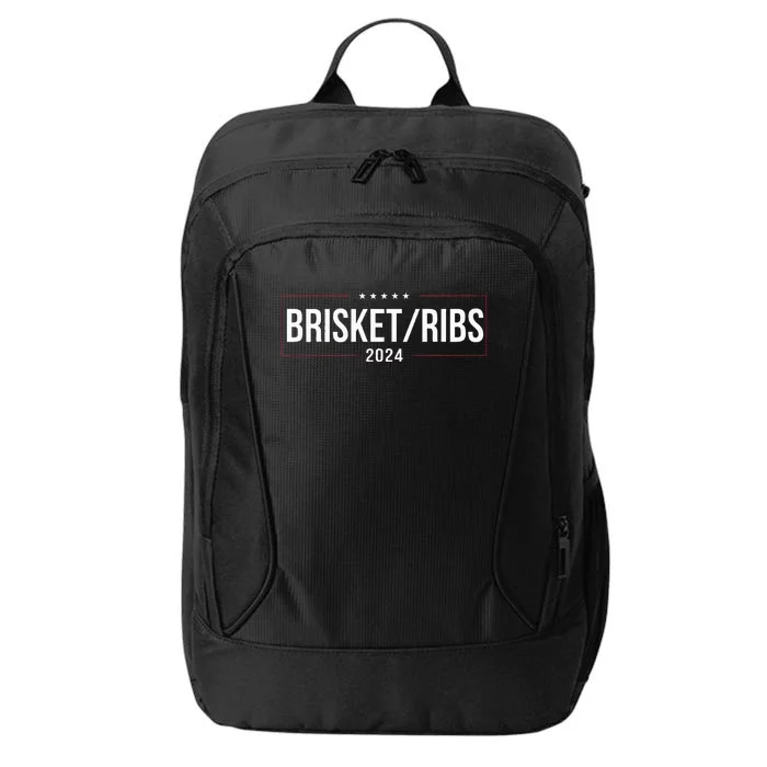 Brisket Ribs 2024 City Backpack