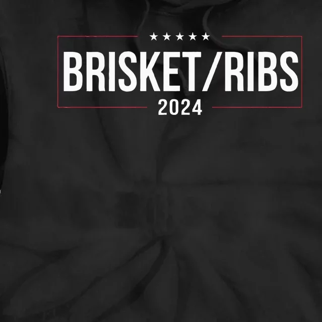 Brisket Ribs 2024 Tie Dye Hoodie