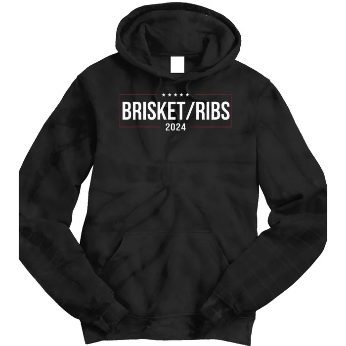 Brisket Ribs 2024 Tie Dye Hoodie