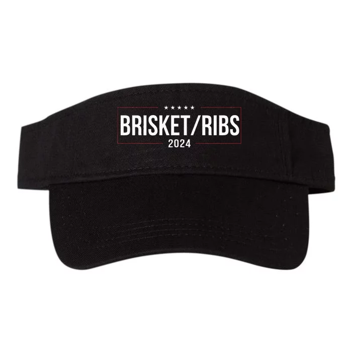 Brisket Ribs 2024 Valucap Bio-Washed Visor