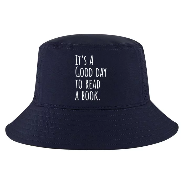 BookLover Read A Book Bookworm Cute Gift Cool Comfort Performance Bucket Hat