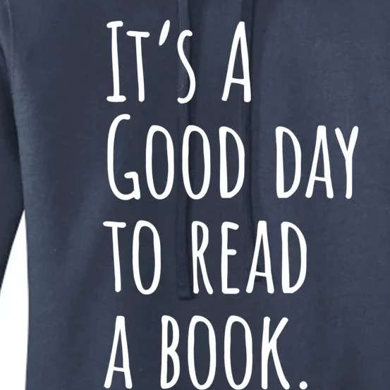 BookLover Read A Book Bookworm Cute Gift Women's Pullover Hoodie