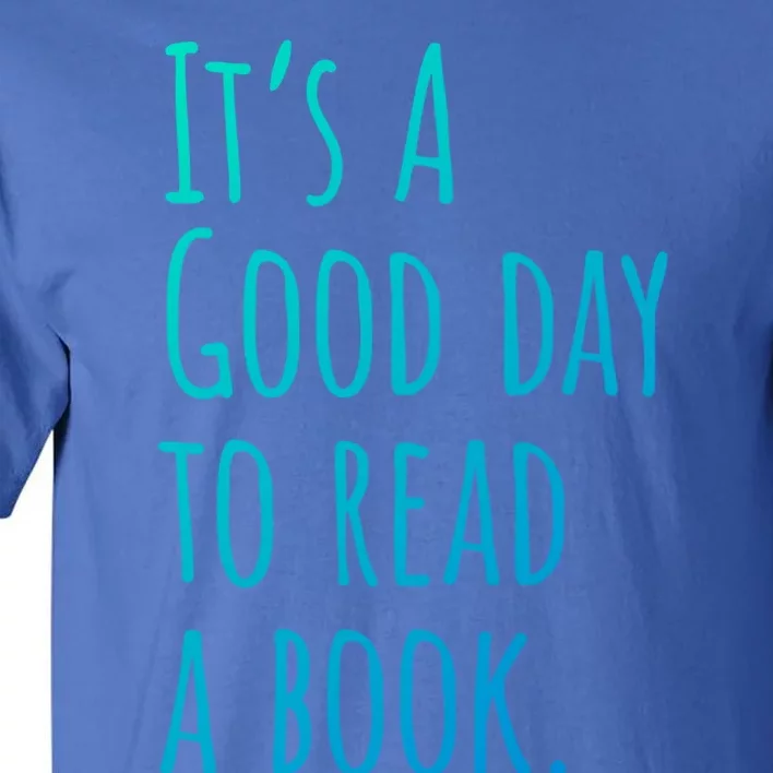 BookLover Read A Book Bookworm Cute Gift Tall T-Shirt