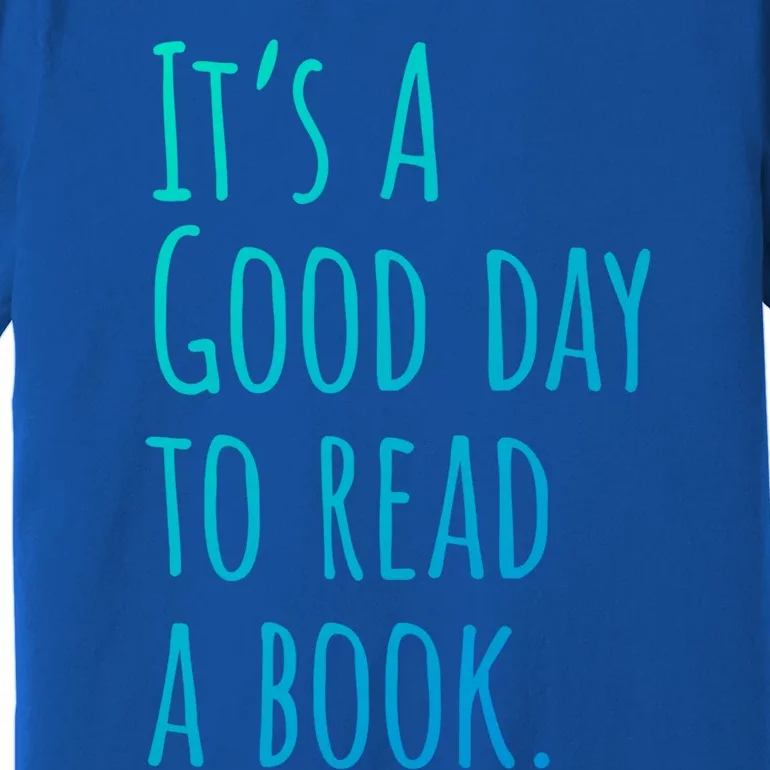 BookLover Read A Book Bookworm Cute Gift Premium T-Shirt