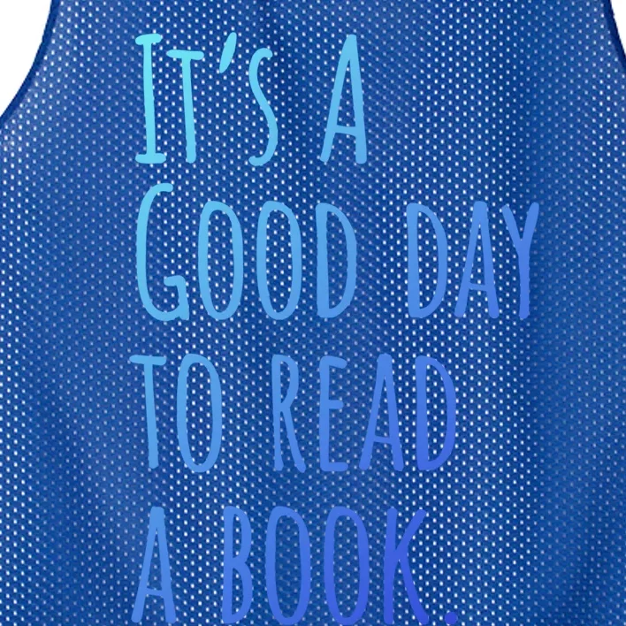 BookLover Read A Book Bookworm Cute Gift Mesh Reversible Basketball Jersey Tank