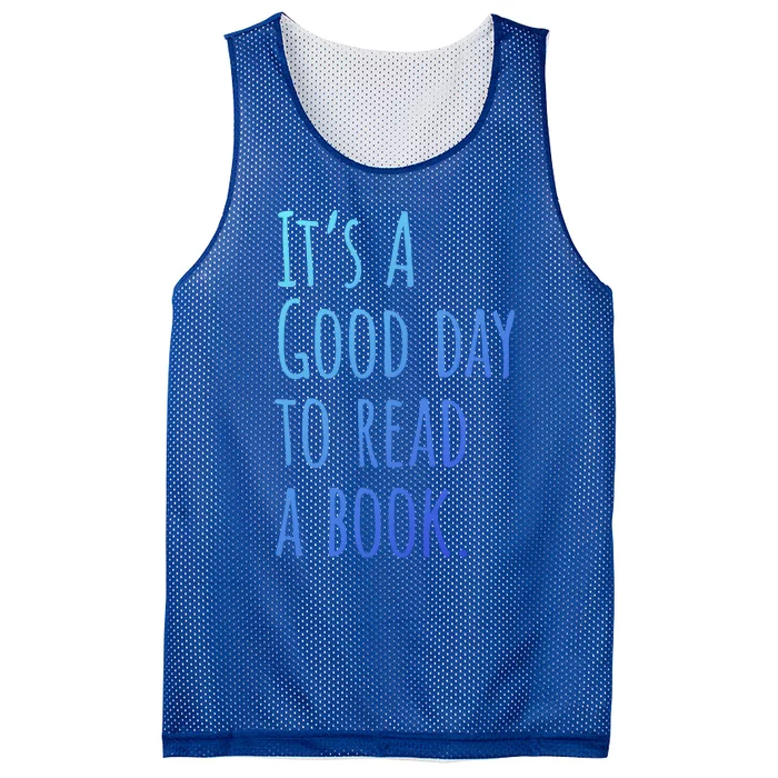 BookLover Read A Book Bookworm Cute Gift Mesh Reversible Basketball Jersey Tank