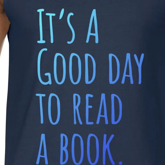 BookLover Read A Book Bookworm Cute Gift Comfort Colors® Tank Top