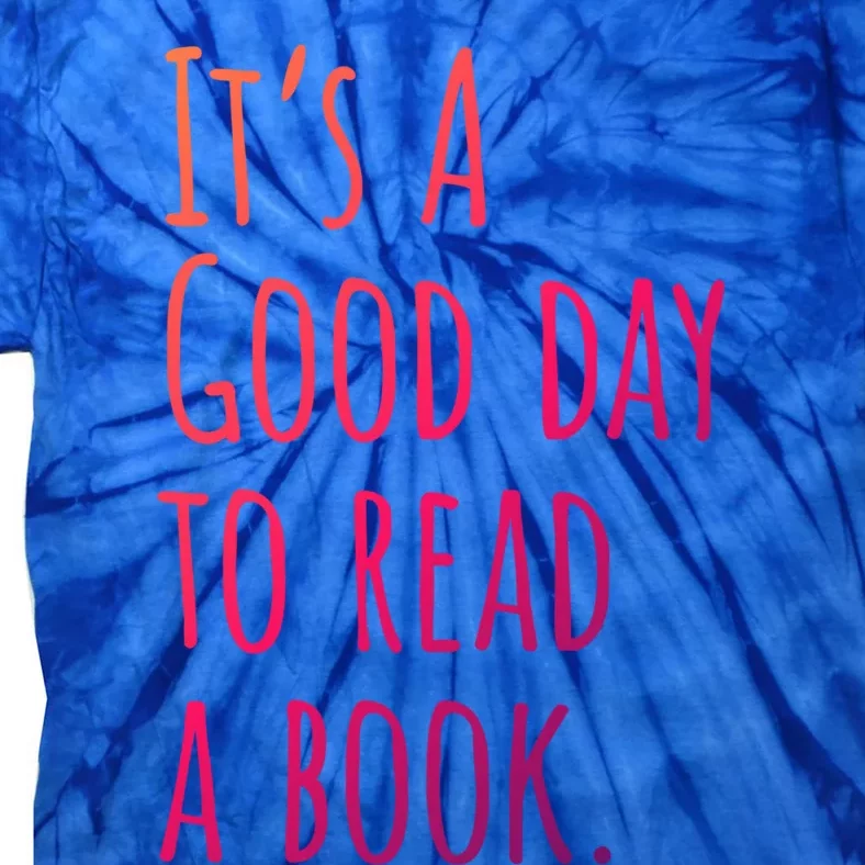 BookLover Read A Book Bookworm Cute Gift Tie-Dye T-Shirt