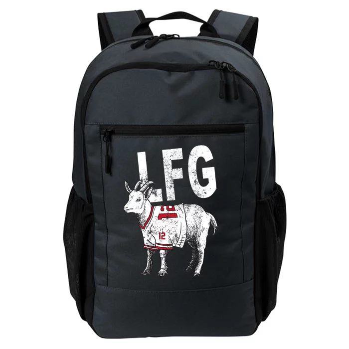 Brady Goat LFG Daily Commute Backpack