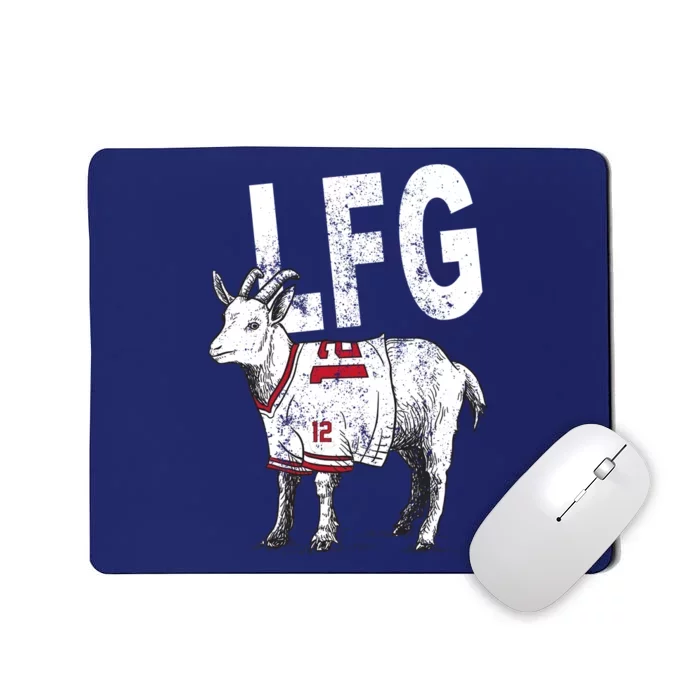 Brady Goat LFG Mousepad