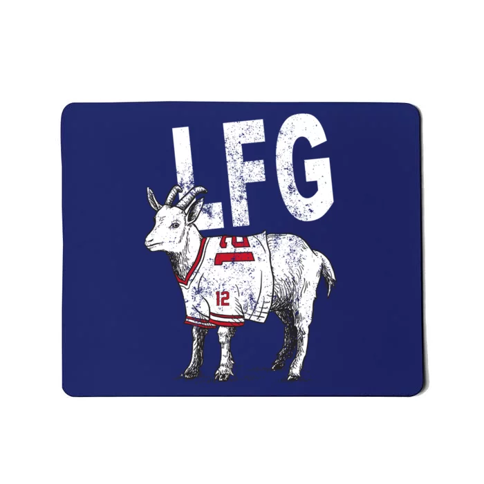 Brady Goat LFG Mousepad