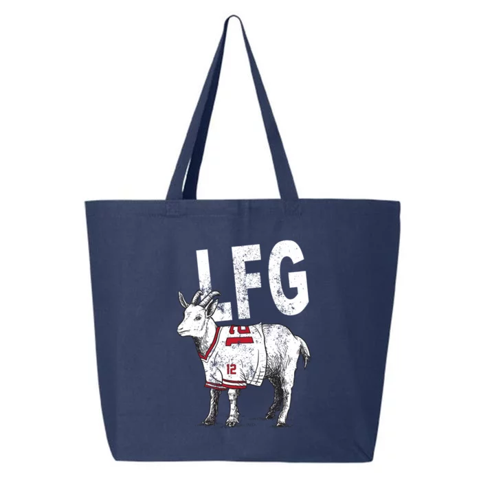 Brady Goat LFG 25L Jumbo Tote