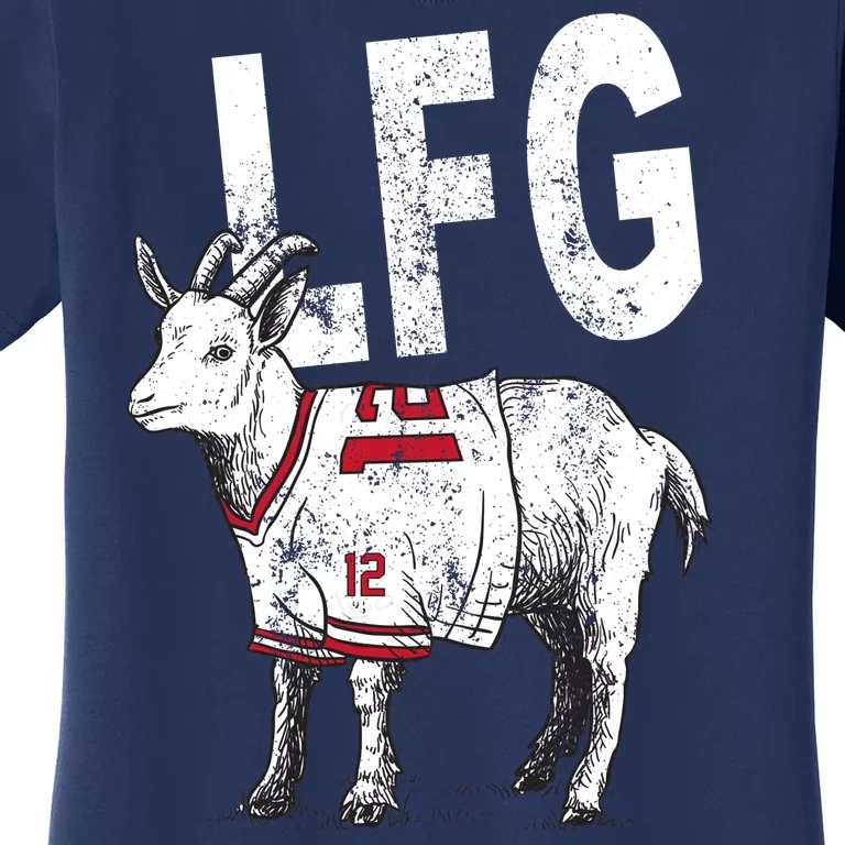 Brady Goat LFG Women's T-Shirt