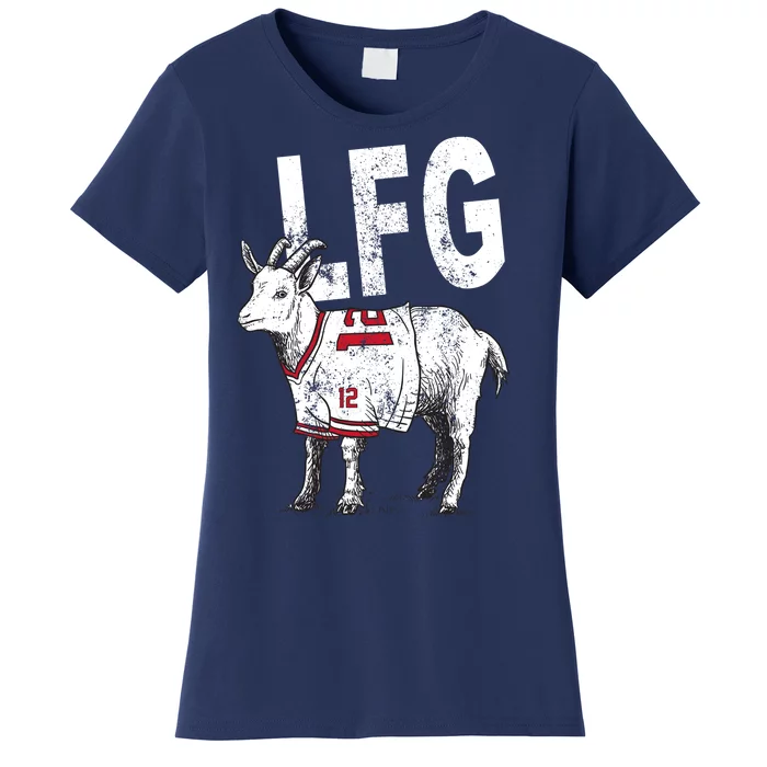 Brady Goat LFG Women's T-Shirt