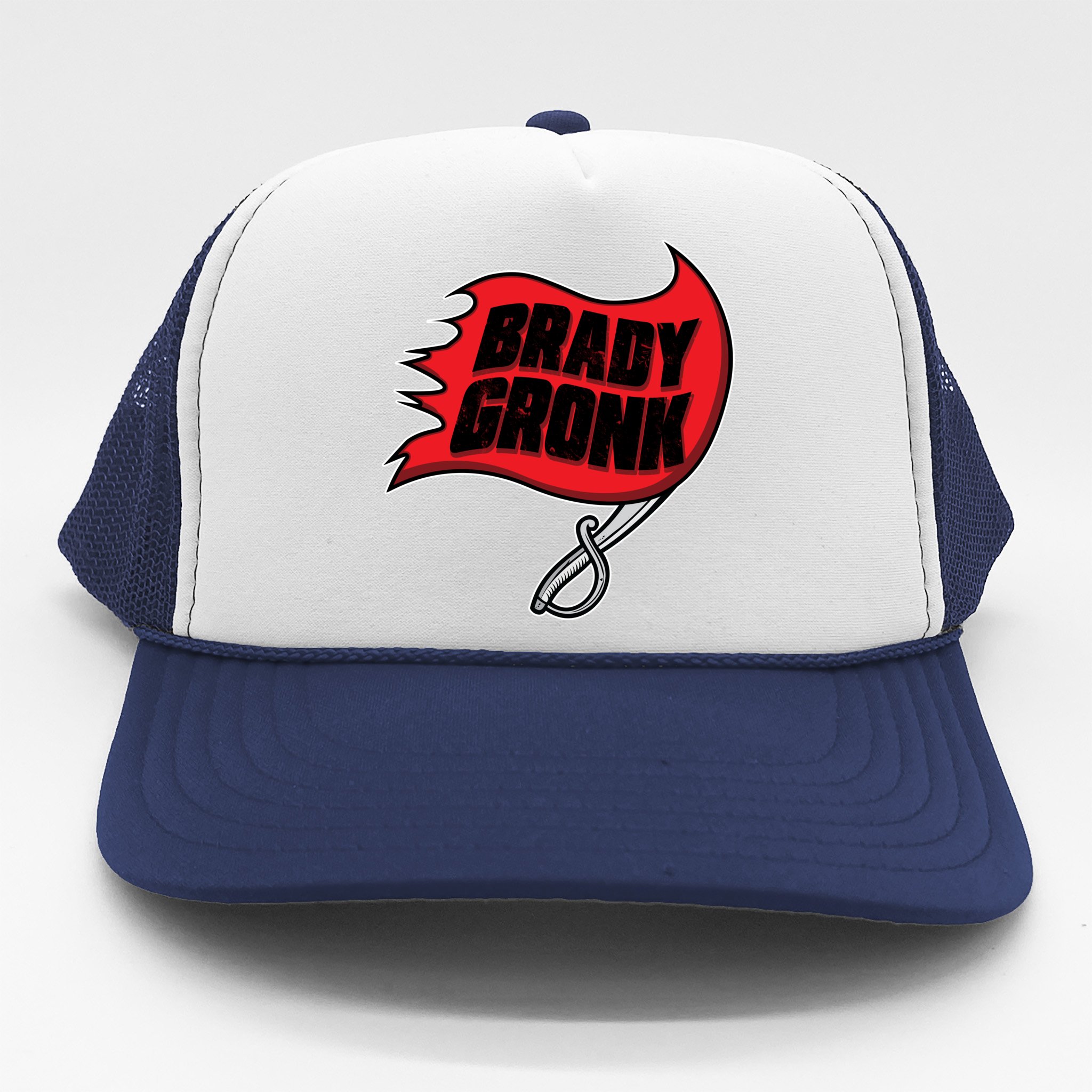 Tom Brady Trucker Hats