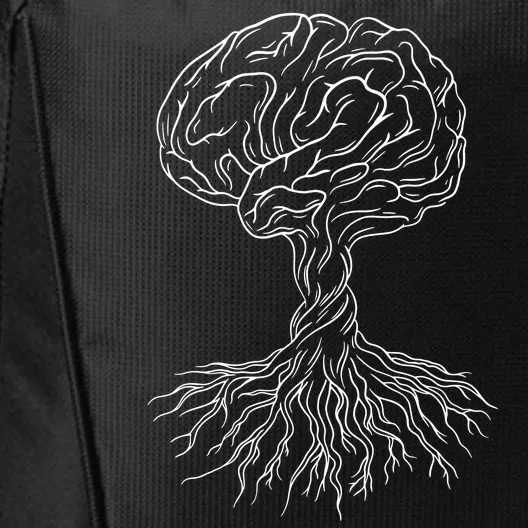 Brain Tree City Backpack