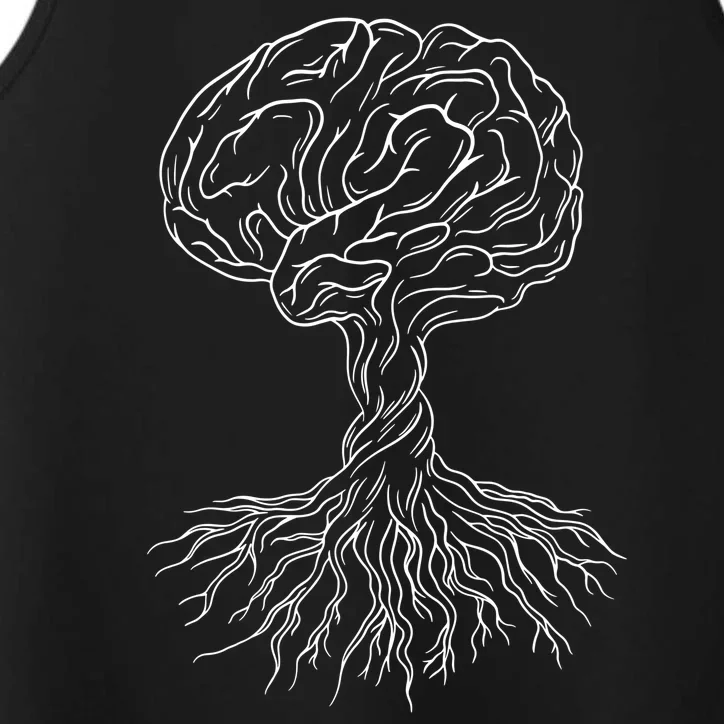 Brain Tree Performance Tank