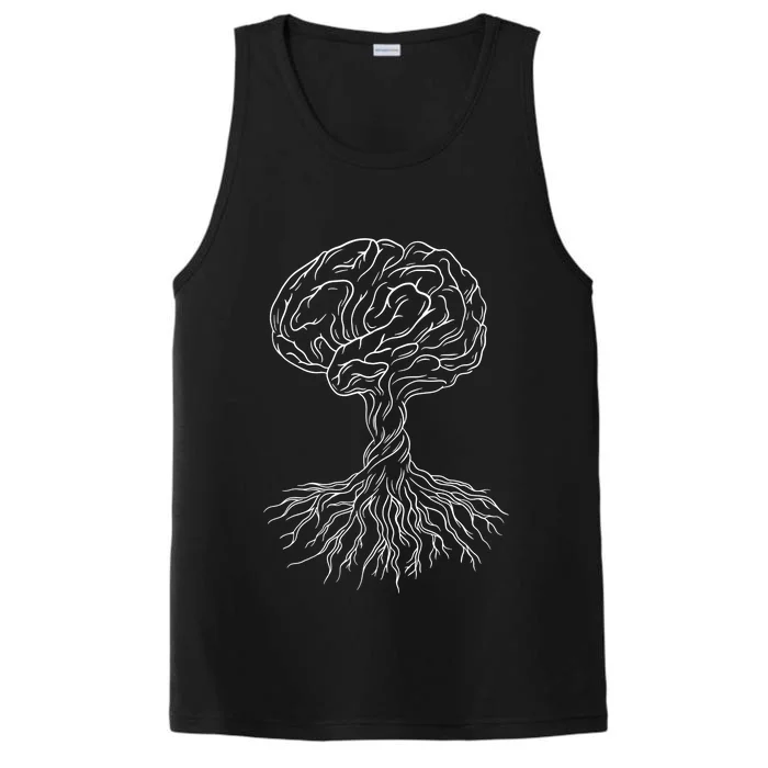 Brain Tree Performance Tank