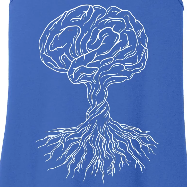 Brain Tree Ladies Essential Tank