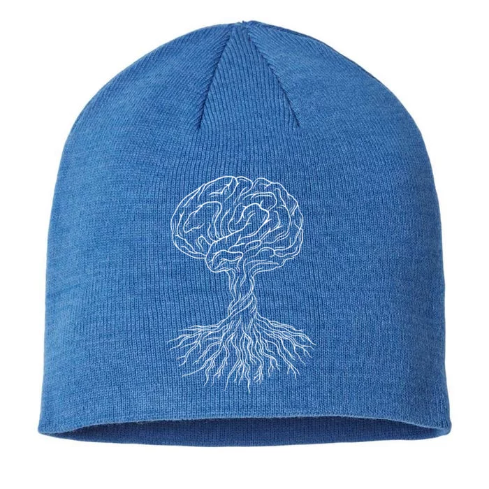 Brain Tree 8 1/2in Sustainable Knit Beanie