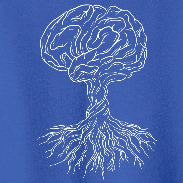 Brain Tree Toddler T-Shirt