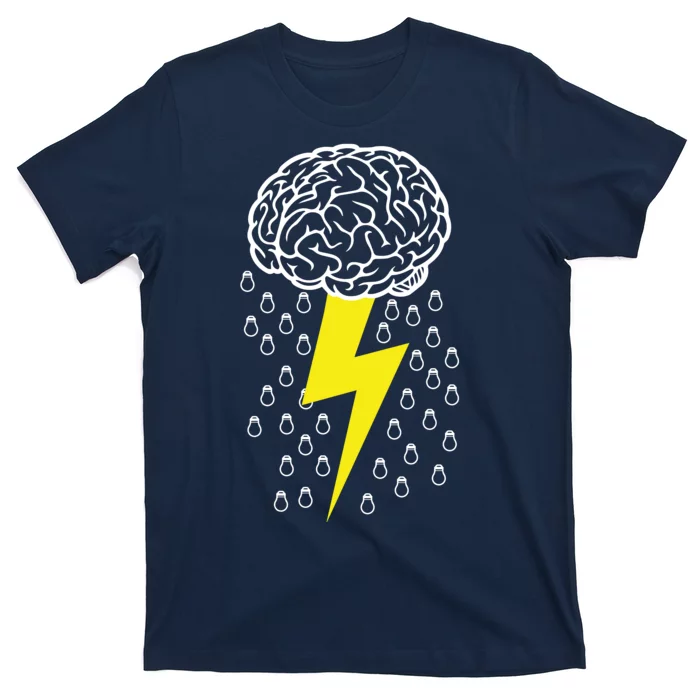 Brainstorm Lightning Cloud T-Shirt