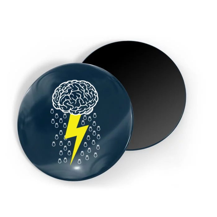 Brainstorm Lightning Cloud Magnet