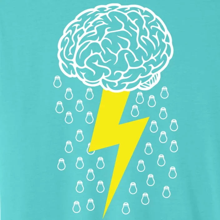 Brainstorm Lightning Cloud ChromaSoft Performance T-Shirt