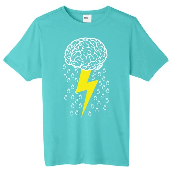 Brainstorm Lightning Cloud ChromaSoft Performance T-Shirt