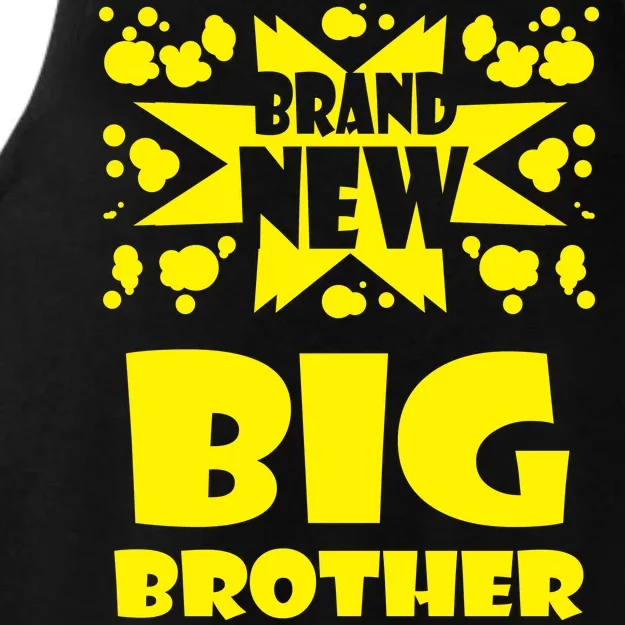 Brand New Big Brother Ladies Tri-Blend Wicking Tank