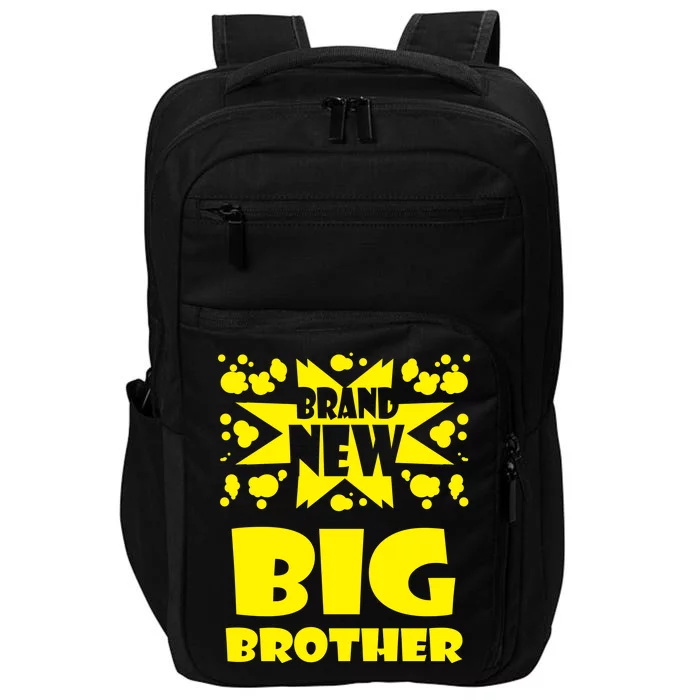 Brand New Big Brother Impact Tech Backpack