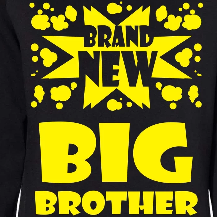 Brand New Big Brother Womens California Wash Sweatshirt