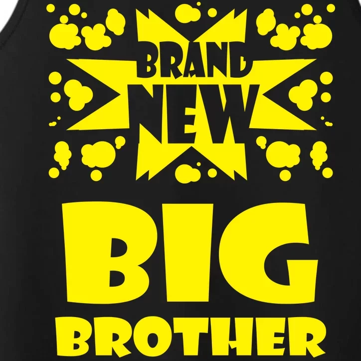 Brand New Big Brother Performance Tank