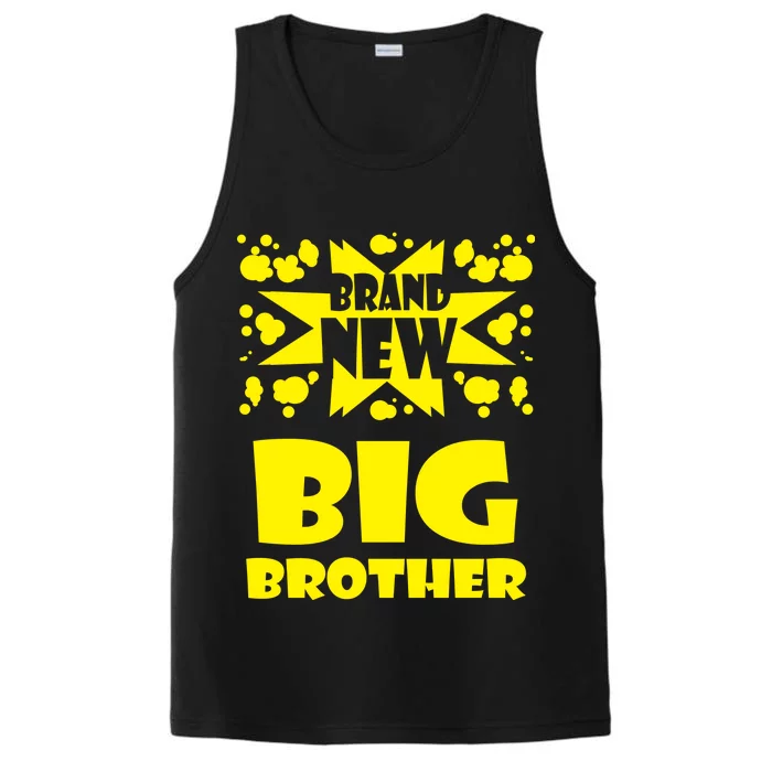 Brand New Big Brother Performance Tank